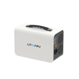 500W 1000WH LITHARV SOLAR GENERATOR