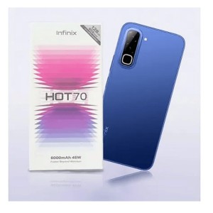 INFINITY HOT 70 128GB ROM 4GB RAM