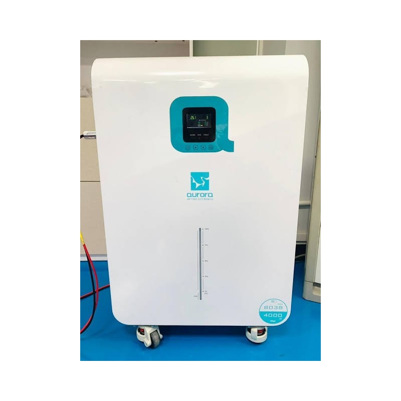 4KW 8KWH AURORA ALL IN ONE