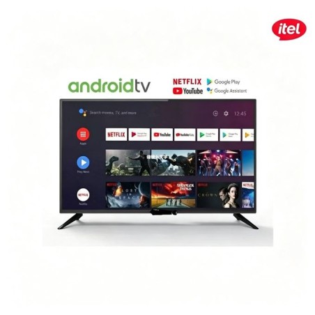ITEL 65 INCHES SMART TV