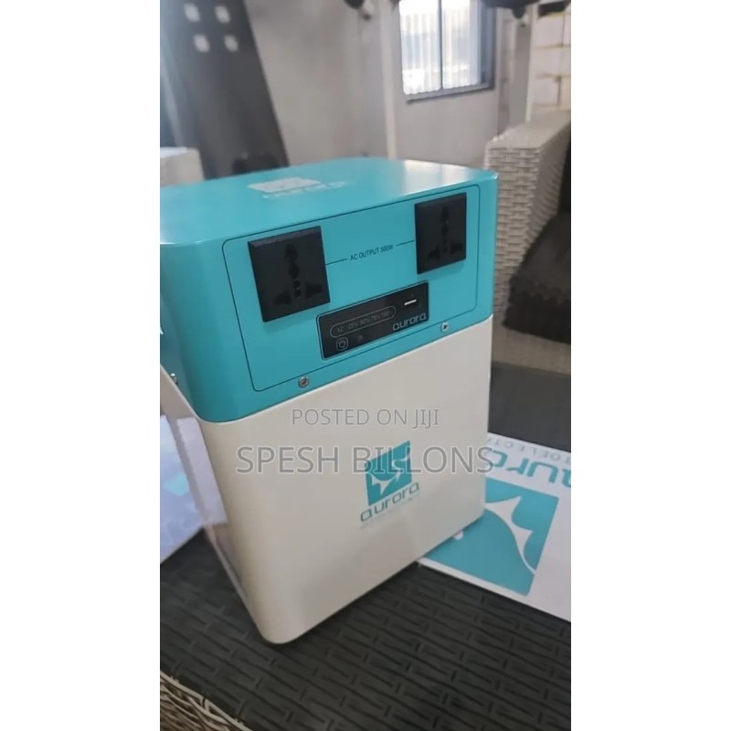 AURORA SOLAR GENERATOR ECHO 1