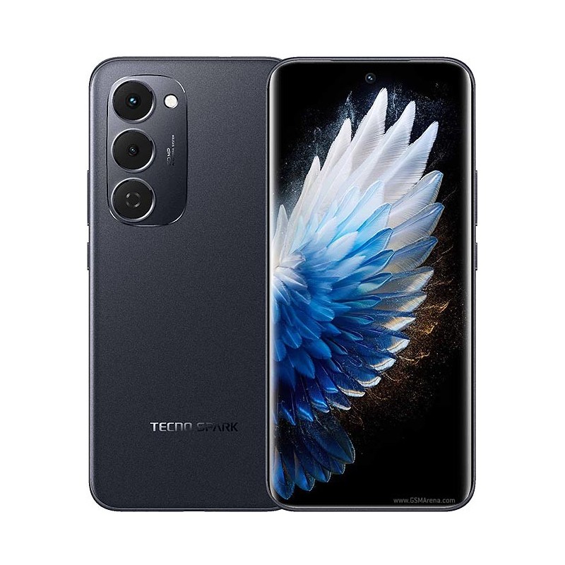 TECNO SPARK 40 PRO+ 128GB ROM 8GB RAM