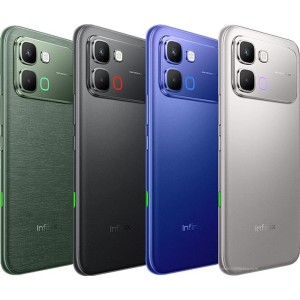 INFINIX NOTE EDGE 128GB ROM 8GB RAM