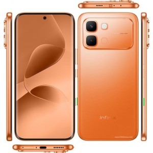 INFINIX NOTE EDGE 256GB ROM 8GB RAM