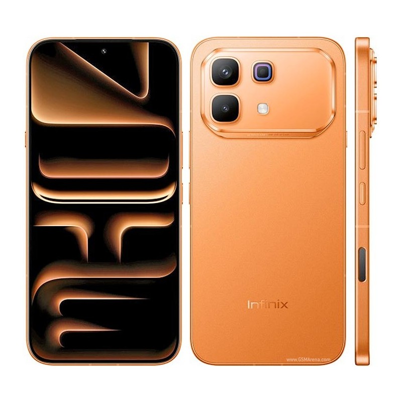 INFINIX NOTE 60 PRO 256GB ROM 8GB RAM