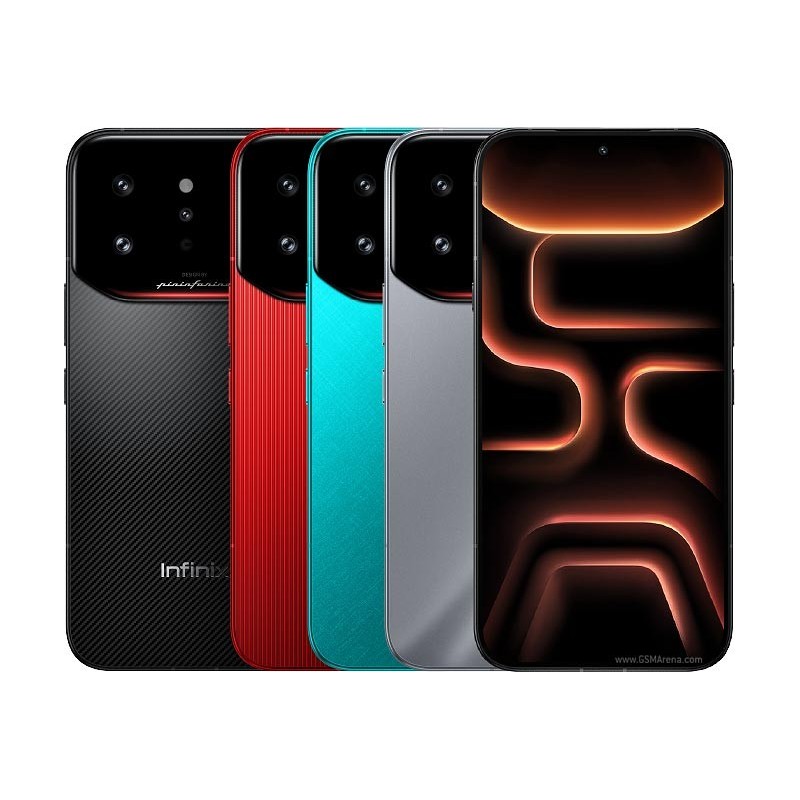 INFINIX NOTE 60 ULTRA 256GB ROM 8GB ROM