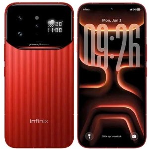INFINIX NOTE 60 ULTRA 256GB ROM 8GB ROM
