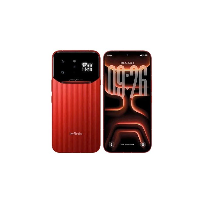 INFINIX NOTE 60 ULTRA 512GB ROM 12GB RAM