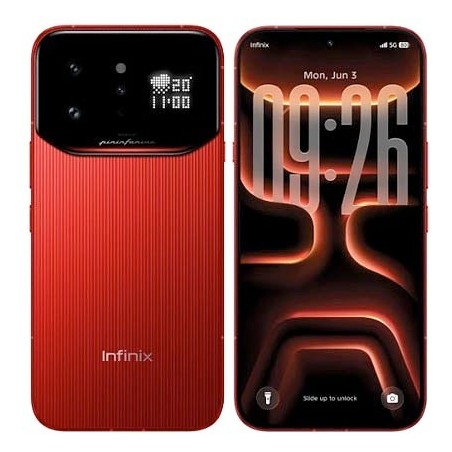INFINIX NOTE 60 ULTRA 512GB ROM 12GB RAM
