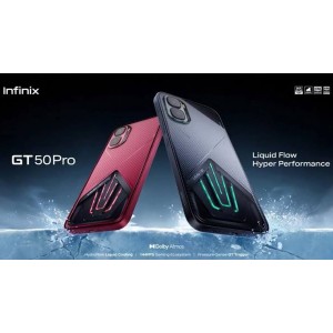 INFINIX GT50 PRO 512GB ROM 12GB RAM