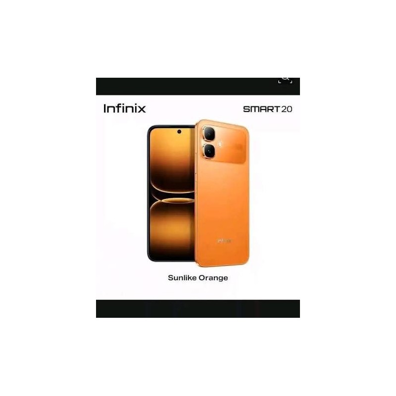 INFINIX SMART 20 64GB ROM 4GB RAM