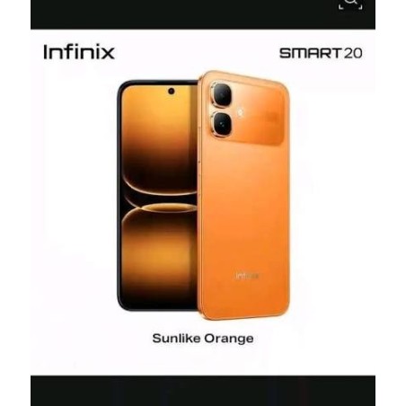 INFINIX SMART 20 64GB ROM 4GB RAM