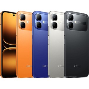INFINIX SMART 20 128GB ROM 4GB RAM