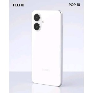 TECNO POP 10 64GB ROM 3GB RAM