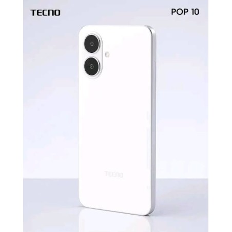 TECNO POP 10 64GB ROM 3GB RAM