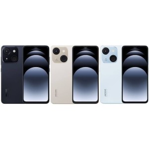 ITEL A06 32GB ROM 2GB RAM