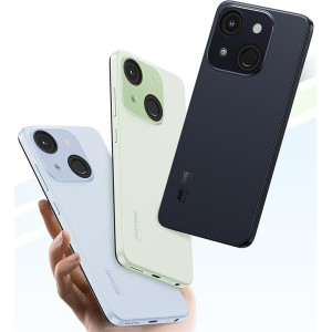 ITEL A50C 64GB ROM 2GB RAM