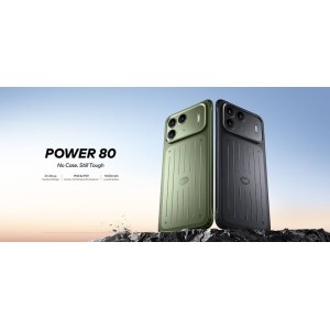ITEL POWER 80 128GB ROM 4GB RAM