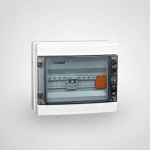 COMBINER BOX