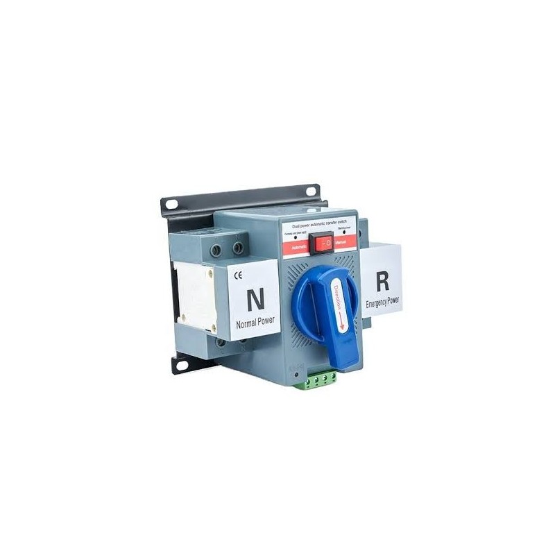AUTOMATIC CHANGEOVER