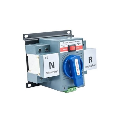 AUTOMATIC CHANGEOVER