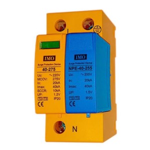 63A SURGE PROTECTOR