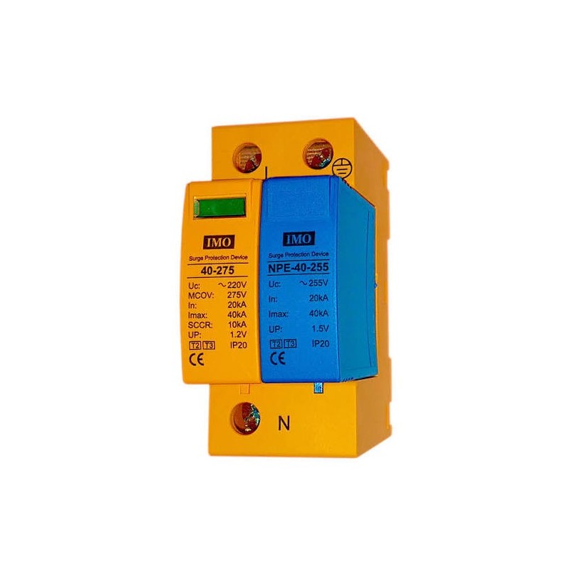 63A SURGE PROTECTOR