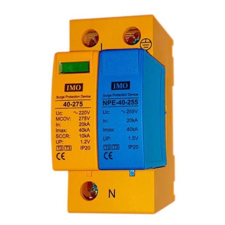 63A SURGE PROTECTOR
