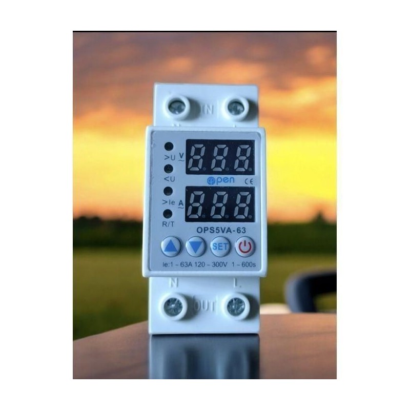 63A VOLTAGE REGULATOR