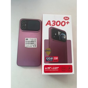 ITEL A300+ 64GB ROM 4GB RAM