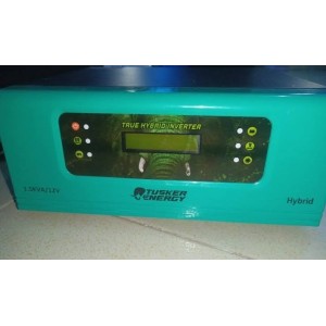 1.2KVA TUSKER HYBRID INVERTER ALL IN ONE COMBO