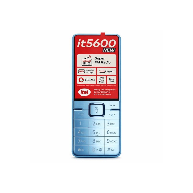 ITEL IT5600 NEW