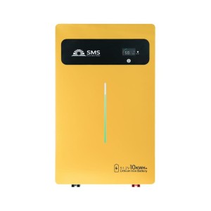 5KWH 25.6V SMS Lithium Battery