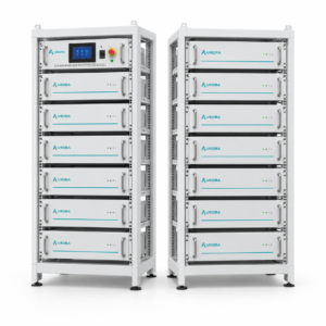 AURORA - LFP- HV-9 HV STACKING LITHIUM BATTERY