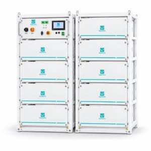 AURORA - LFP- HV-9 HV STACKING LITHIUM BATTERY