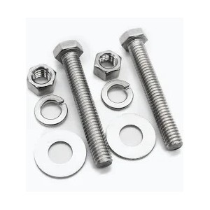 BOLT AND NUT