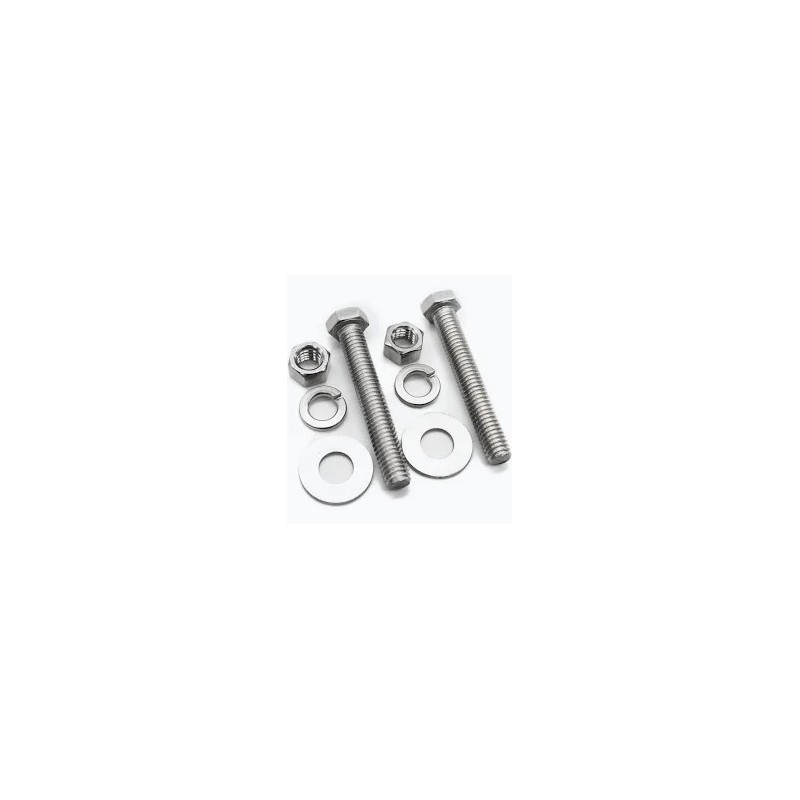 BOLT AND NUT