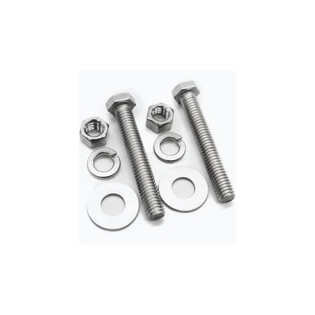 BOLT AND NUT
