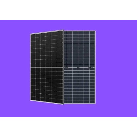 720W BIFACIAL JINKO PANEL