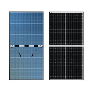 585W SOLAR PANEL