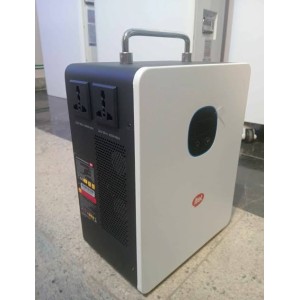 ITEL POWER TANK