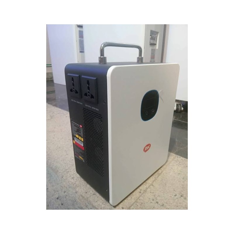 ITEL POWER TANK