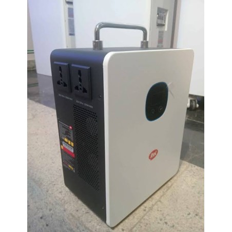 ITEL POWER TANK