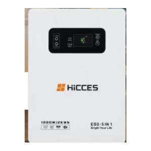 1KW 2KWH HICCES ALL-IN-ONE