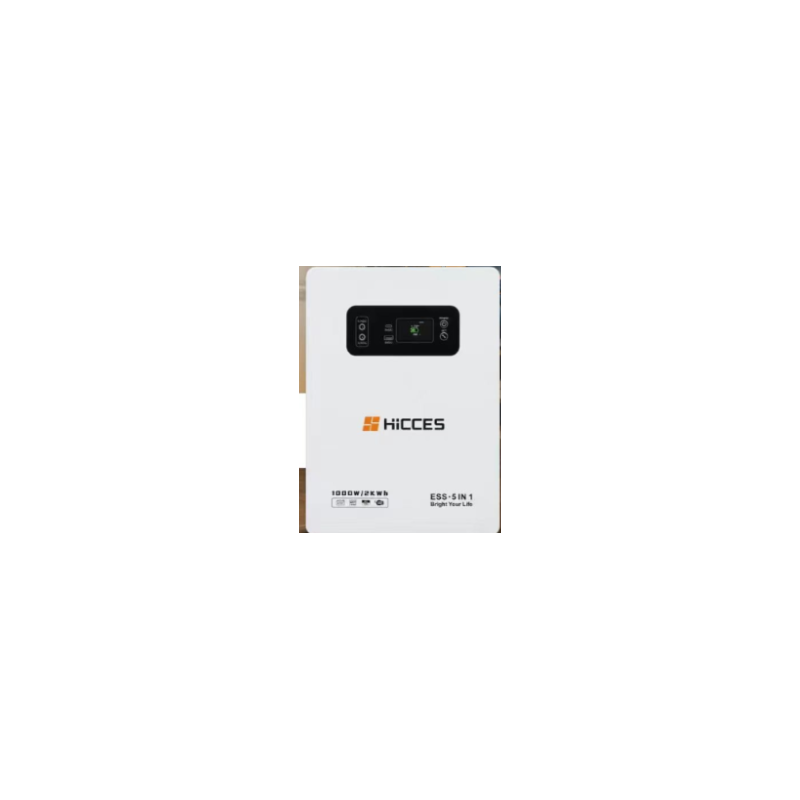 1KW 2KWH HICCES ALL-IN-ONE