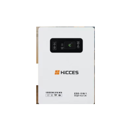1KW 2KWH HICCES ALL-IN-ONE