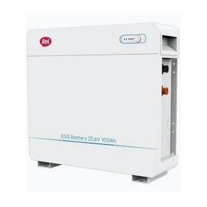 2.56KWH ITEL BATTERY