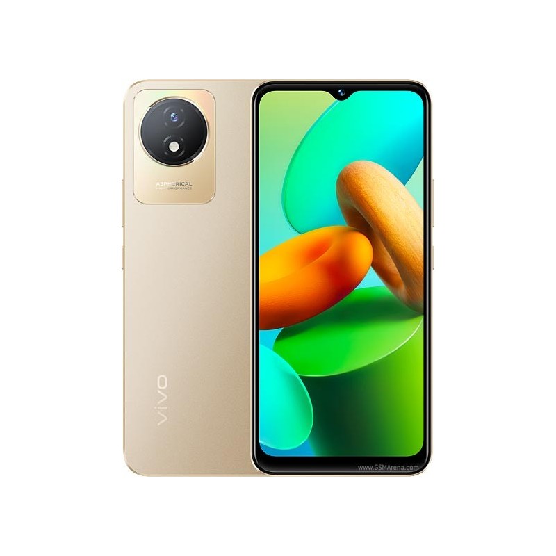 VIVO Y02T   64GB ROM 4GB RAM