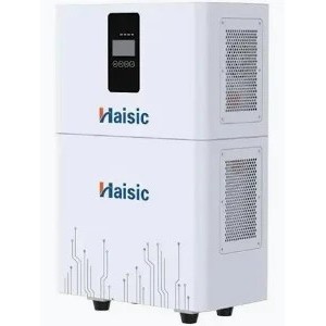 HAISIC 4KWH + 1.5KVA ALL IN ONE GENERATOR