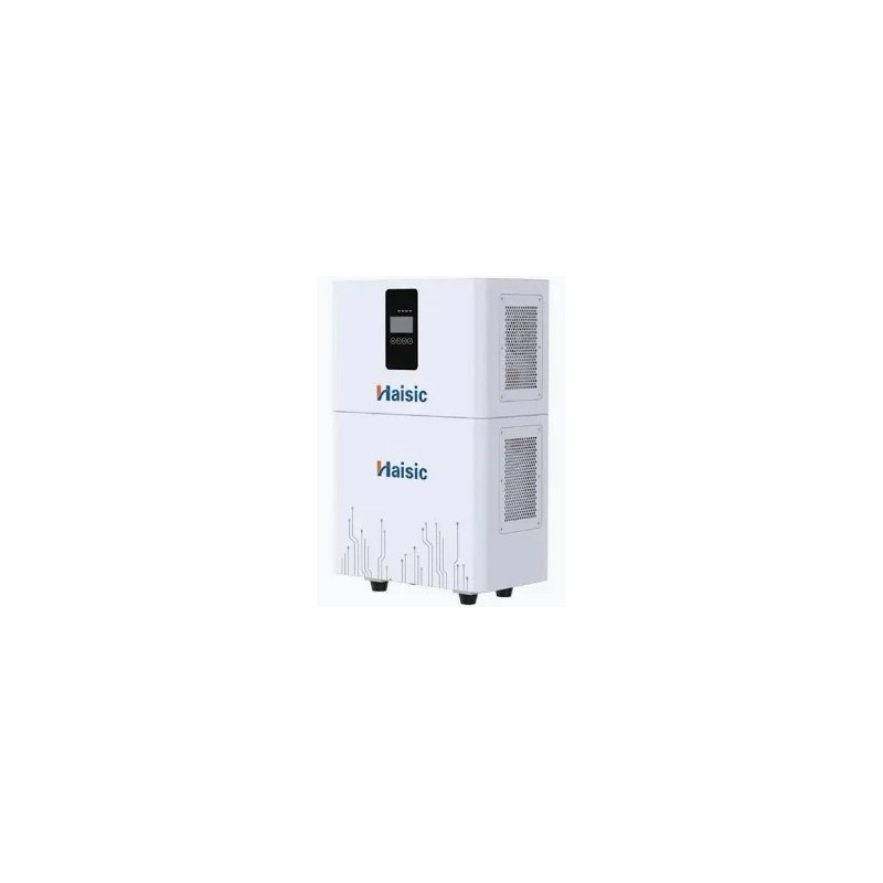 HAISIC 4KWH + 1.5KVA ALL IN ONE GENERATOR